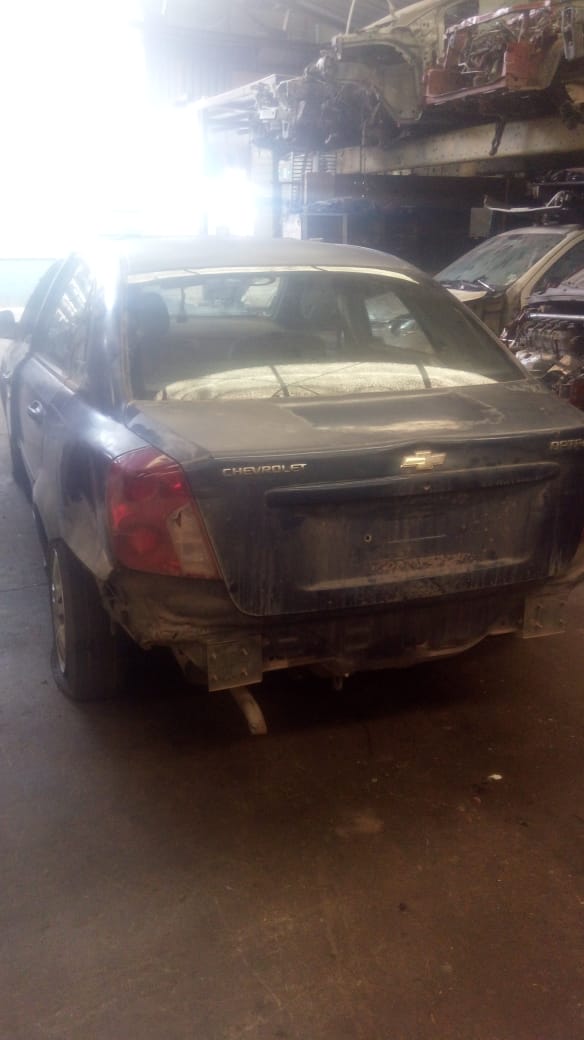  Chevrolet OPTRA 2007    EN DESARME